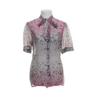 Knytblus (Grå, Rosa, Flerfärgad, Blå) från Boss Orange