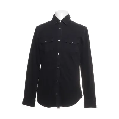 Jeansskjorta (Svart) från Gabba