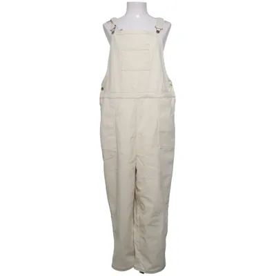 Tuinbroek (Beige) van ASOS Design Katoen, Elastaan