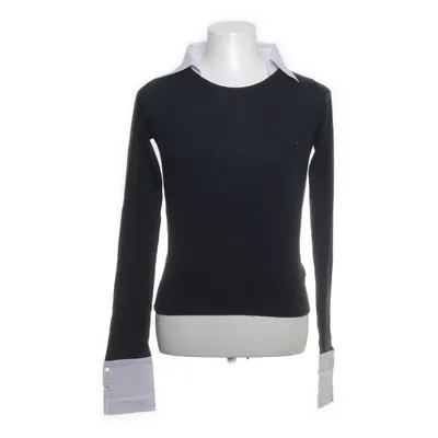 Tröja (Blå, Vit) från Donaldson Bomull, Kashmir