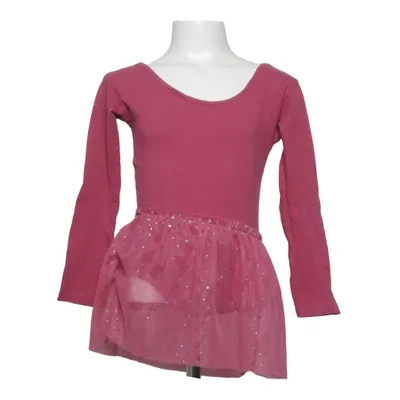 Tutu de danse (Rouge) de Kiki & Koko Coton, Élasthane, Polyester