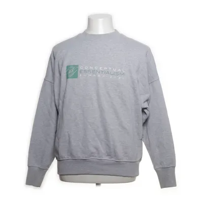 Sweatshirt (Gray) from Nicki Studios Cotton, Polyester