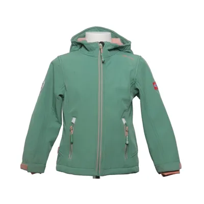 Softshelljacka (Lotti) från Trollkids Elastan, Polyester