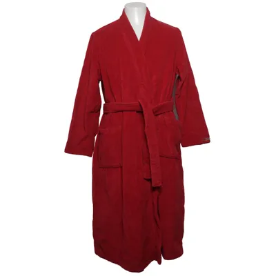 Badjas (Rood) van Taubert Spa Katoen