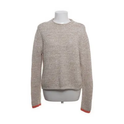 Tröja (Beige, Vit) från Opus Akryl, Bomull