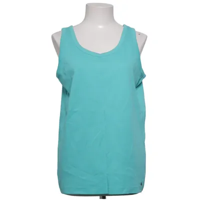 Tank Top (Turquoise) from Cecil