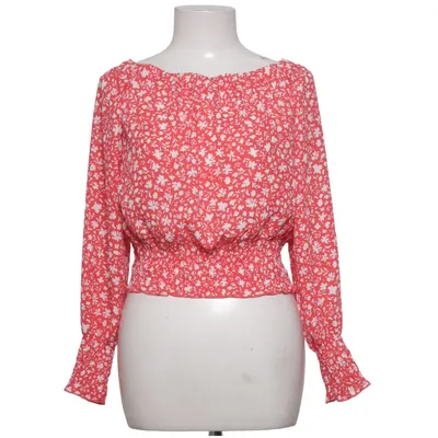 Blouse (Rood, Wit) van Escape Polyester