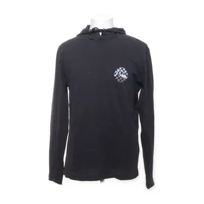 Hoodie (Black) from Quiksilver