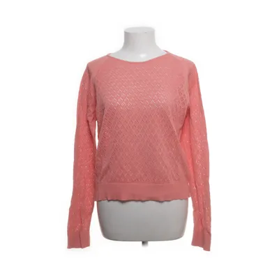 Sweater (Pink) from Louise Roe Cotton