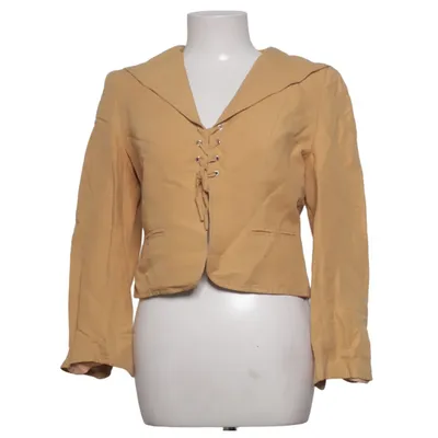 Kavaj (Beige) från Jacobson Linne, Viskos
