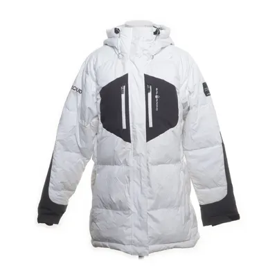 Dunjacka (Vit, Flerfärgad) från Sail Racing Dun, Fjädrar, Nylon