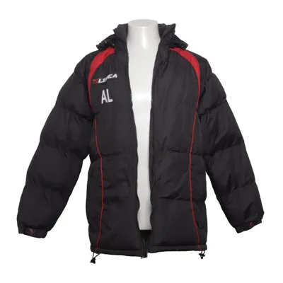 Vinterjakke (Sort, Rød) fra Legea Polyester