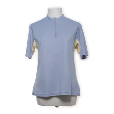 Cykeltröja (Blå, Gul) från Shamp Polyester