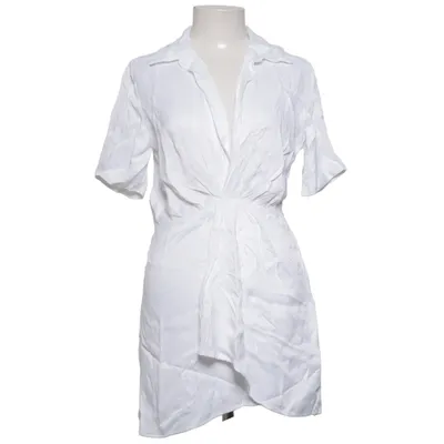 Dress (White) from Zara