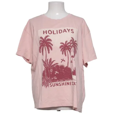 T-shirt (Rose) de Desmond & Dempsey x H&M Coton
