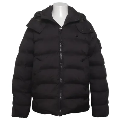 Winter jacket (Gray) from G-Star Raw Cotton, Elastane, Recycled polyester