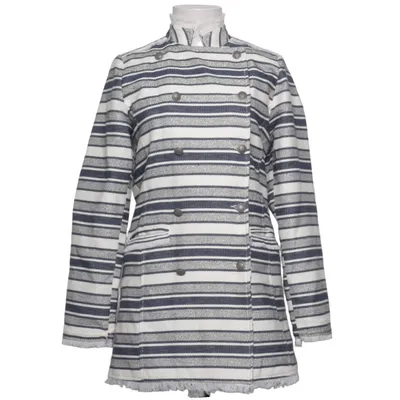 Kappa (Blå, Vit, Grå) från Margit Brandt Bomull, Polyester, Viskos