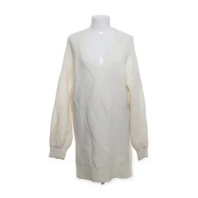 Trui (Wit) van Donna Romina x NA-KD Acryl, Polyamide