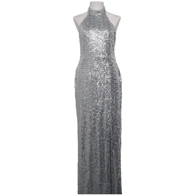 Evening gown (High Neck Sequin Gown) from NLY Eve Polyester