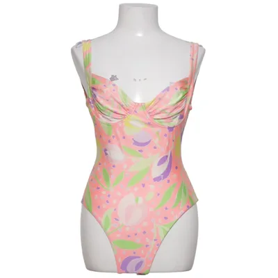 Swimsuit (Pink, Multicolored) from Rasurel