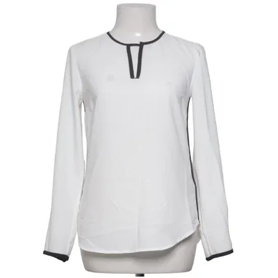 Bluse (Hvid) fra RW&CO Polyester