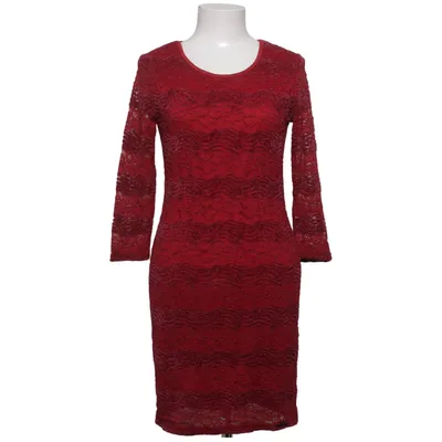 Jurk (H16ZJ100-SP-YL-2) van My Collection Elastaan, Polyamide, Polyester, Viscose