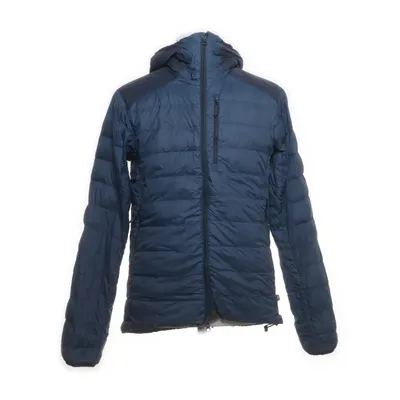 Lightweight jacket (Blue) from Fjällräven Down, Feather, Polyamide