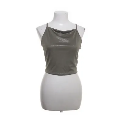 Halternecktopp (Grön) från Pimkie Elastan, Polyester