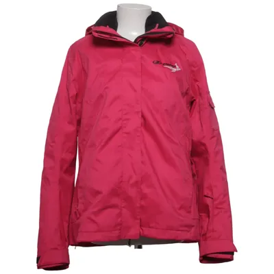 Ski jacket (Pink) from Ziener Elastane, Polyamide, Polyester