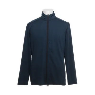 Träningsjacka (Petrol) från Joe Fresh Elastan, Polyester