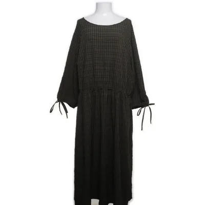 Långklänning (Grön) från Yours Polyester