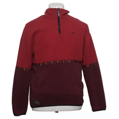 Polaire (Rouge, Multicolore) de Iriedaily Polyester recyclé