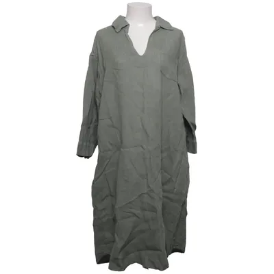 Robe (Vert) de Copenhagen Luxe Lin