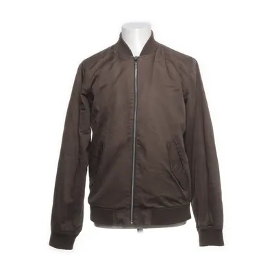 Bomberjack (Beige) van Elvine Katoen, Polyester