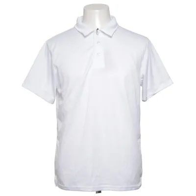 Poloshirt (Wit) van Clipper Polyester