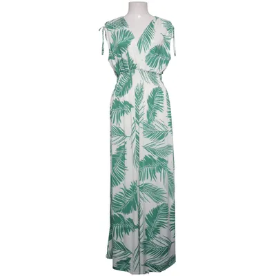 Robe longue (Vert, Blanc) de Leana Mode
