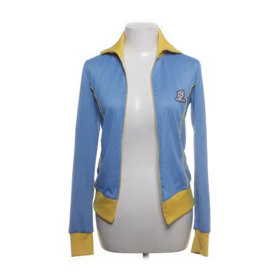 Trainingsjack (Blauw, Geel) van Fornarina Polyester