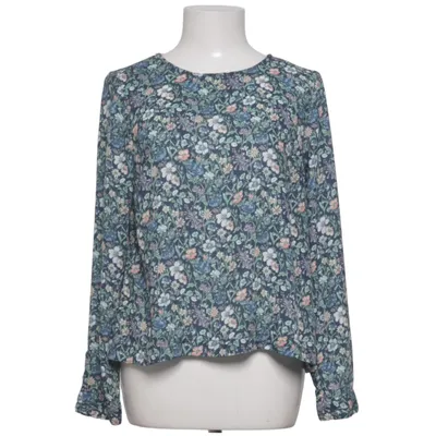 Bluse (Blau, Mehrfarbig) von Morris Lady Polyester