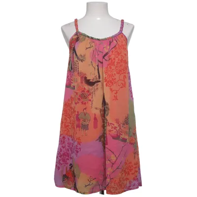 Jurk (Roze, Oranje, Meerkleurig) van ONLY Love Collection