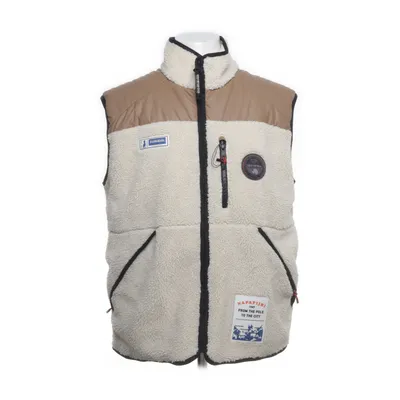 Outdoor vest (Beige, Bruin) van Napapijri Polyester