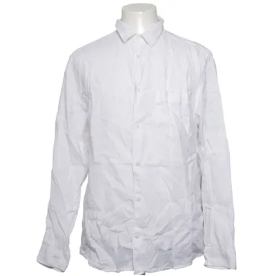Chemise (Blanc) de H&M Modern Classic Lin