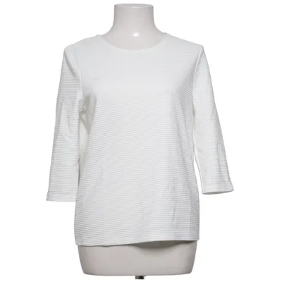 Haut (Blanc) de Collection Pimkie Élasthane, Polyester, Viscose
