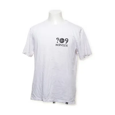 T-shirt (Vit) från Parra Bomull