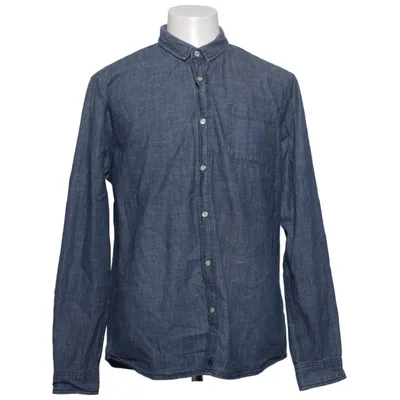 Jeansskjorta (Blå) från Denim by Hampton Republic 27 Bomull