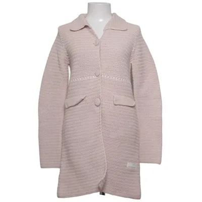 Strickjacke (Pink) von Odd Molly Baumwolle