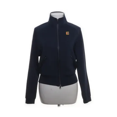 Trainingsjack (Blauw) van Nike Elastaan, Polyester
