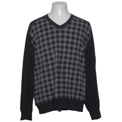 Pullover (Grå, Sort) fra Marc Ecko Bomuld