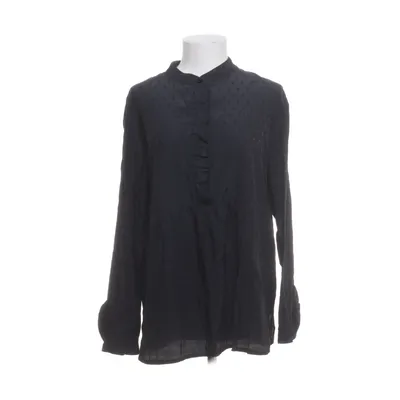 Blus (Svart) från Mongul Polyester, Viskos