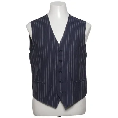 Gilet de costume (Bleu, Noir) de Gutteridge