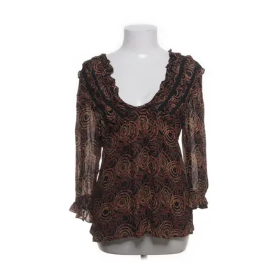 Blus (Svart, Flerfärgad) från Ulf Andersson Viskos